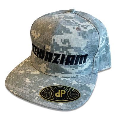 Azhiaziam "Digital Camo" Hat