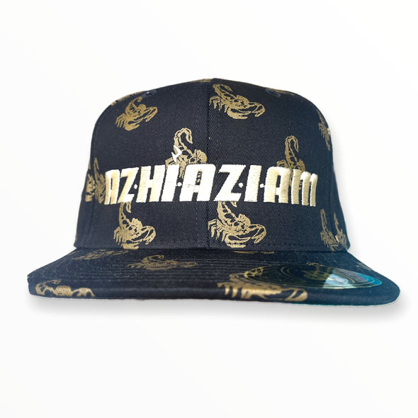 Azhiaziam "Scorpion" Hat