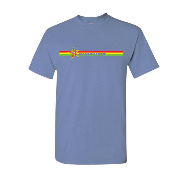 Rasta Stripes T-Shirt