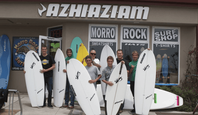 "THE WAVE CAVE" AZHIAZIAM's NEW BOARD ROOM: NOW OPEN! - Azhiaziam