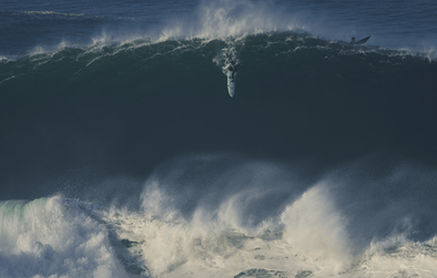 WSL Big Wave Contest 2018 Nazare Portugal - Azhiaziam