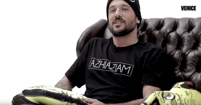 AZHIAZIAM Team Rider Rodrigo Sino Interview (In Portuguese) - Azhiaziam