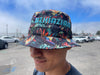 Birds of Paradise Bucket Hat