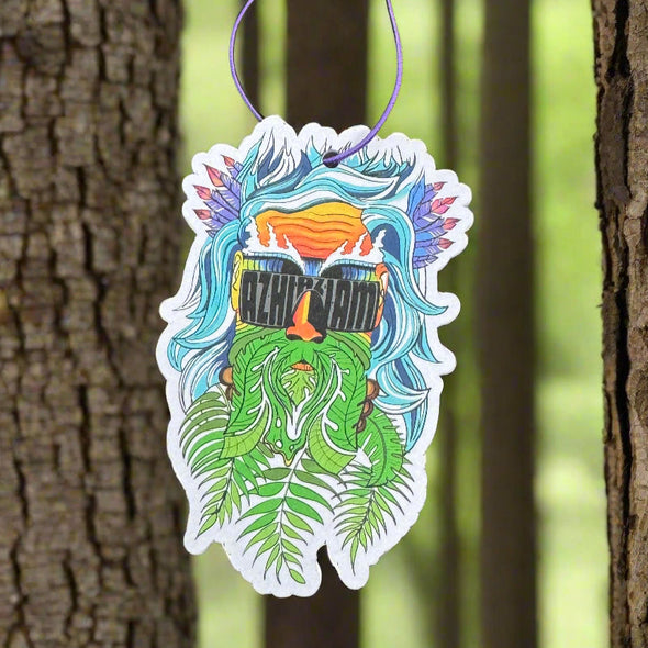 Earthman Air Freshener - Forest Pine Scent