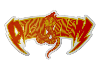 Azhiaziam "Cobra" Sticker