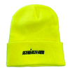 Azhiaziam "Lighter" Cuffed Beanie - Azhiaziam