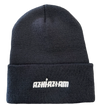 Azhiaziam "Lighter" Cuffed Beanie - Azhiaziam