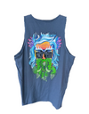 "Earthman" Concert Tank - Azhiaziam
