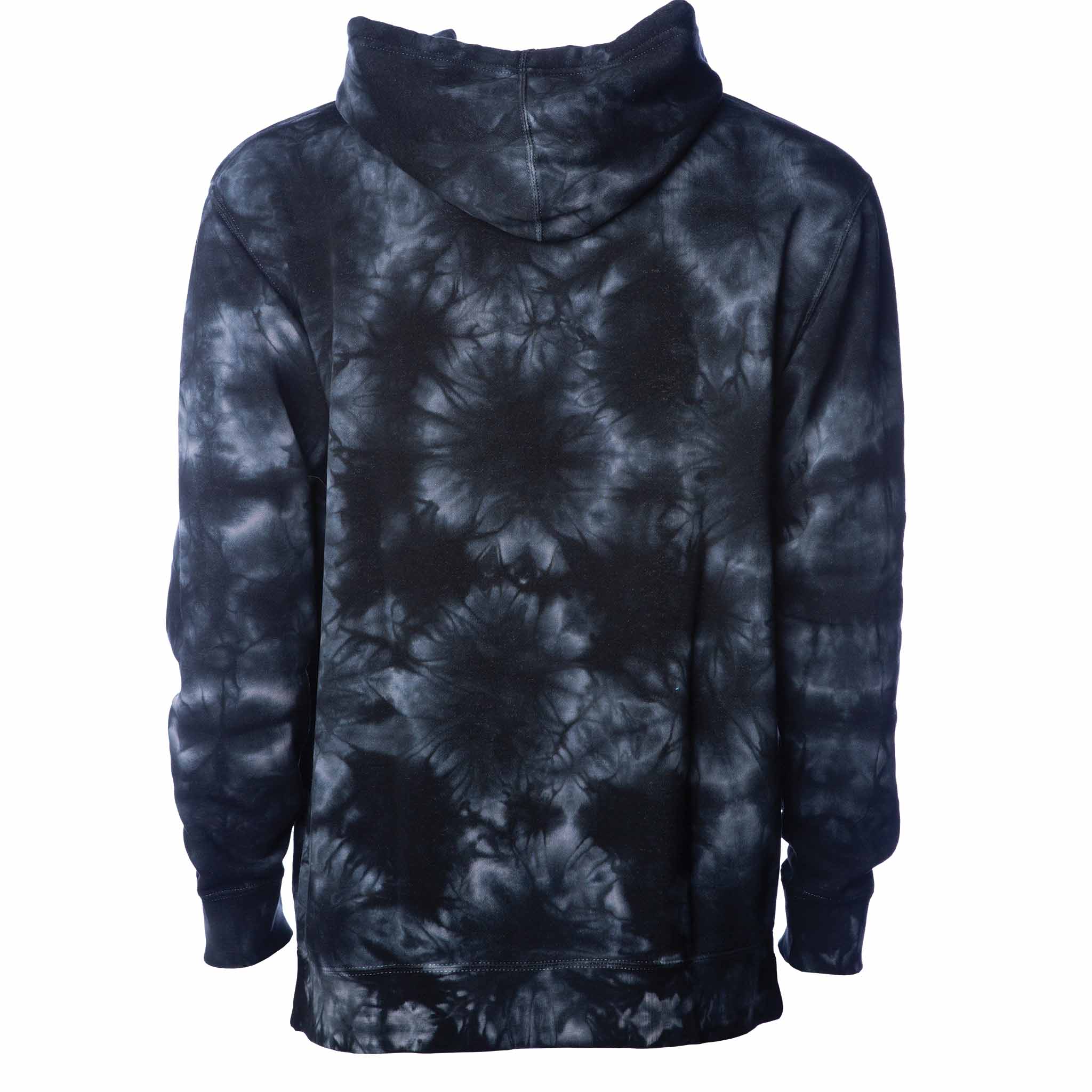 Simple Tie Dye Hoodie Azhiaziam