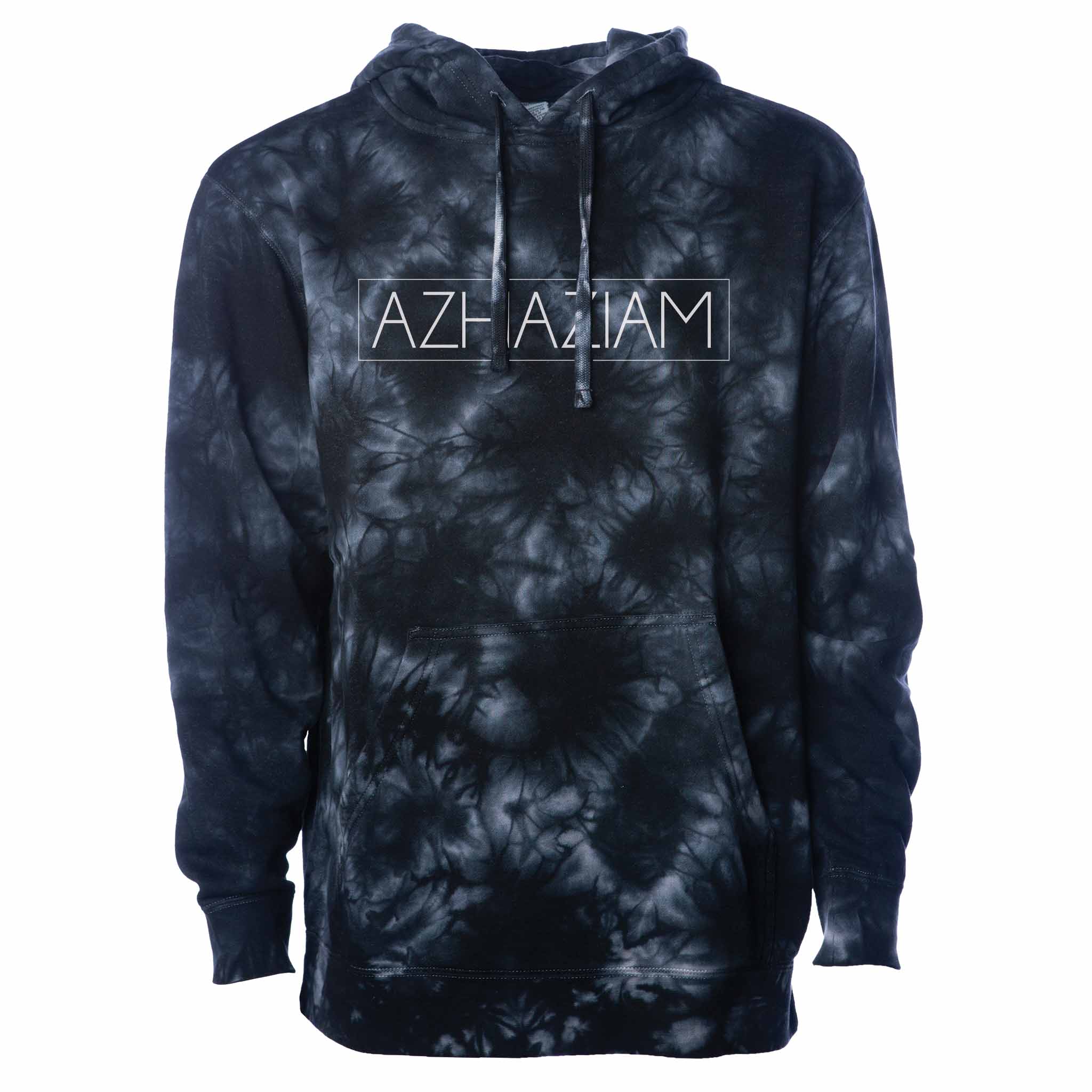 Plain tie dye hoodie hotsell