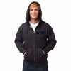 "Earthman" Zip Hoodie - Azhiaziam