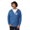 Global Vassar Lightweight Zip Hoodie