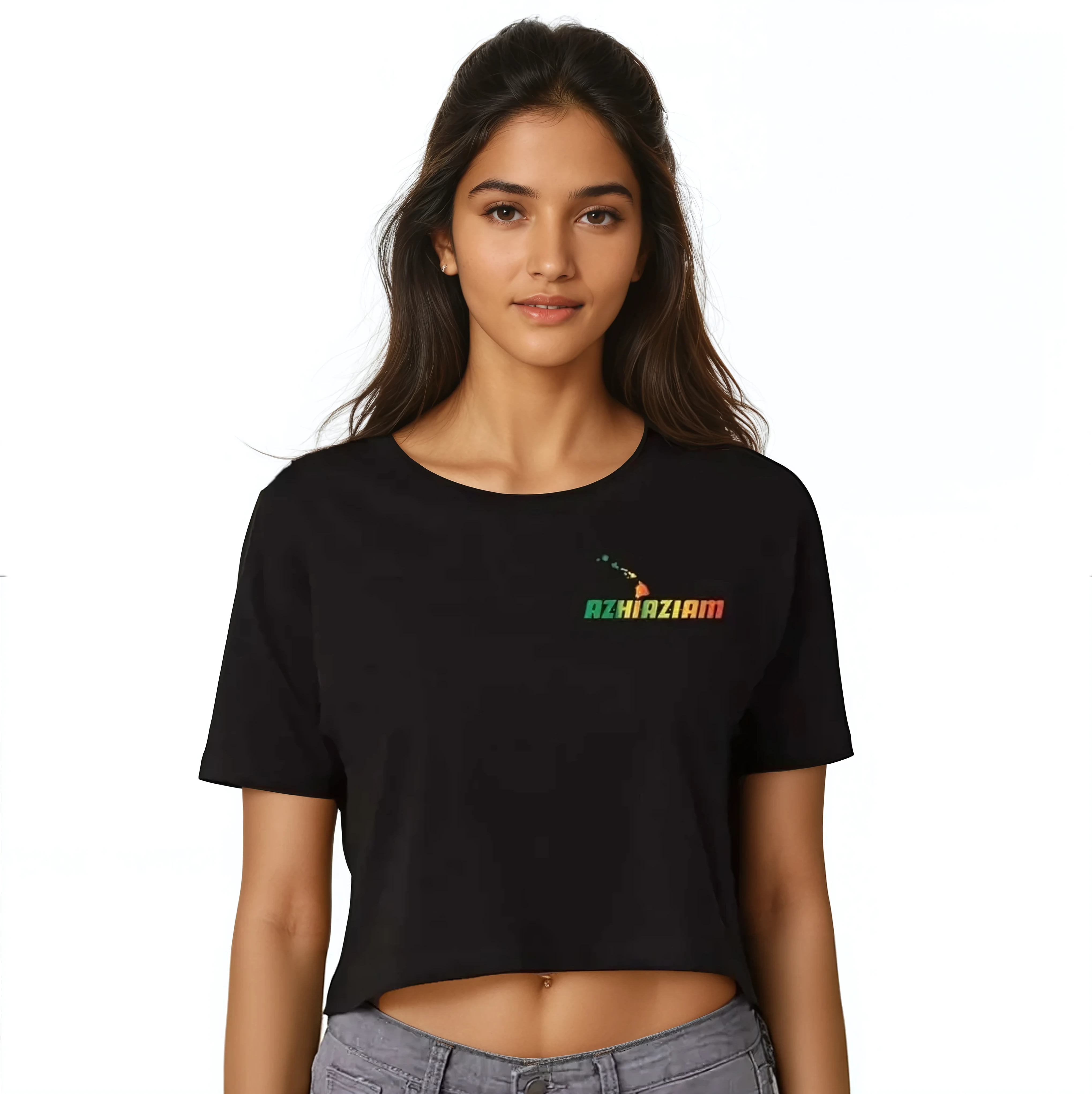 売れ筋商品|||ダナキャランニューヨーク カットソー トップス レディース Women's Oversized Cropped Shirt AZL - AZALEA 616XMvQxrjL._AC_SL1024_.jpg