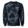 Octopus Tie Dyed Crew Neck Sweatshirt