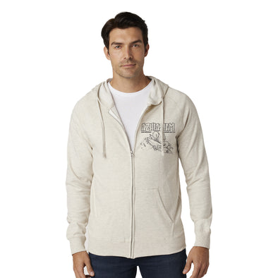 Octopus Zip Hoodie