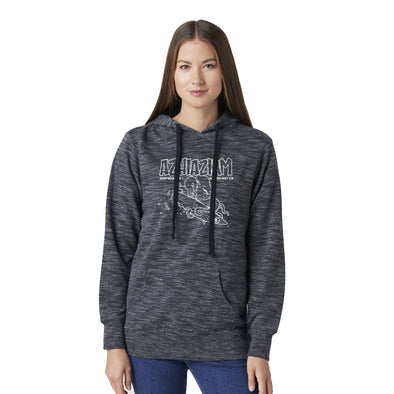 Women's Octopus Hooded Sweatshirt