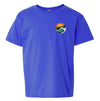 Azhiaziam Youth Piedras T-Shirt - Azhiaziam
