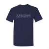 Azhiaziam Men’s “Simple” T-Shirt