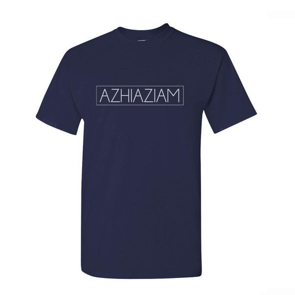 Azhiaziam Men’s “Simple” T-Shirt