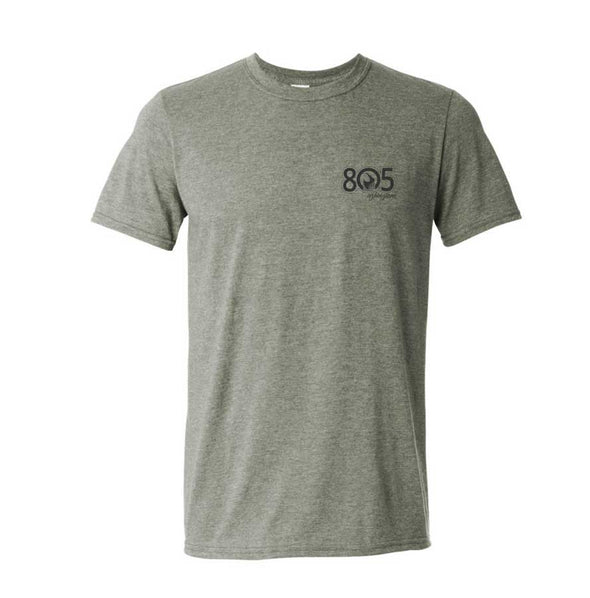 Azhiaziam Men's "805" T-Shirt