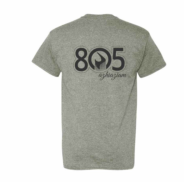 Azhiaziam Men's "805" T-Shirt