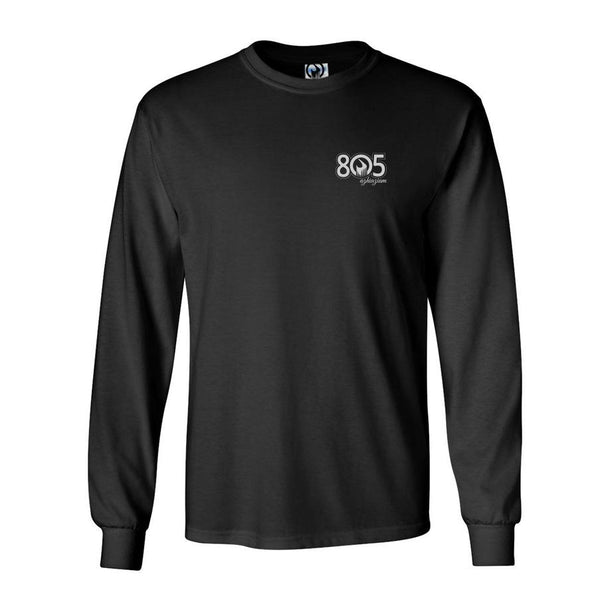 Azhiaziam "805" Long Sleeve