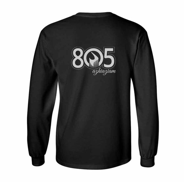 Azhiaziam "805" Long Sleeve