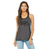Azhiaziam "805" Flowy Racerback