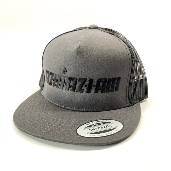 Azhiaziam Lighter Mesh Snapback