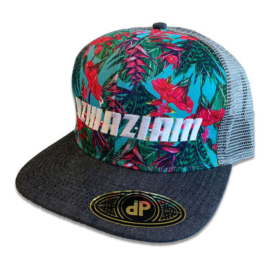 Azhiaziam "Hibiscus" Hat