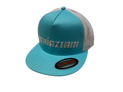 Azhiaziam Custom Flat Bill Snapback