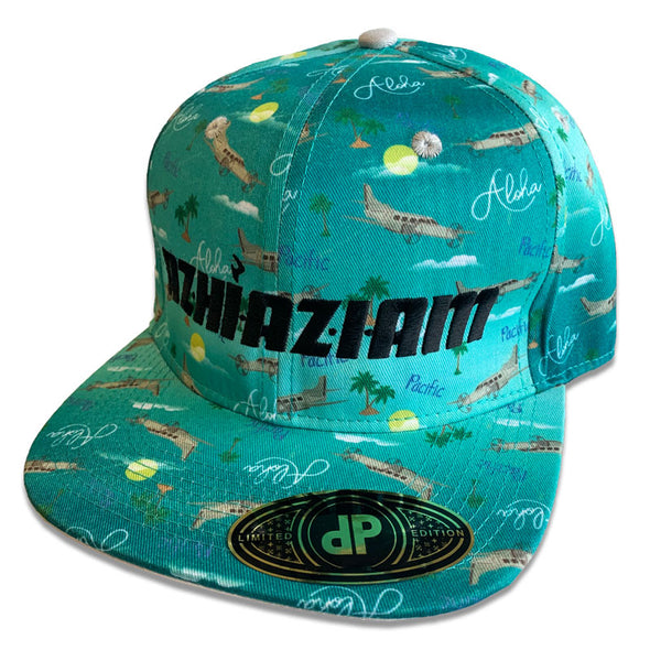 Azhiaziam "Aloha" Hat