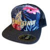 Azhiaziam "Pink Hawaiian" Hat