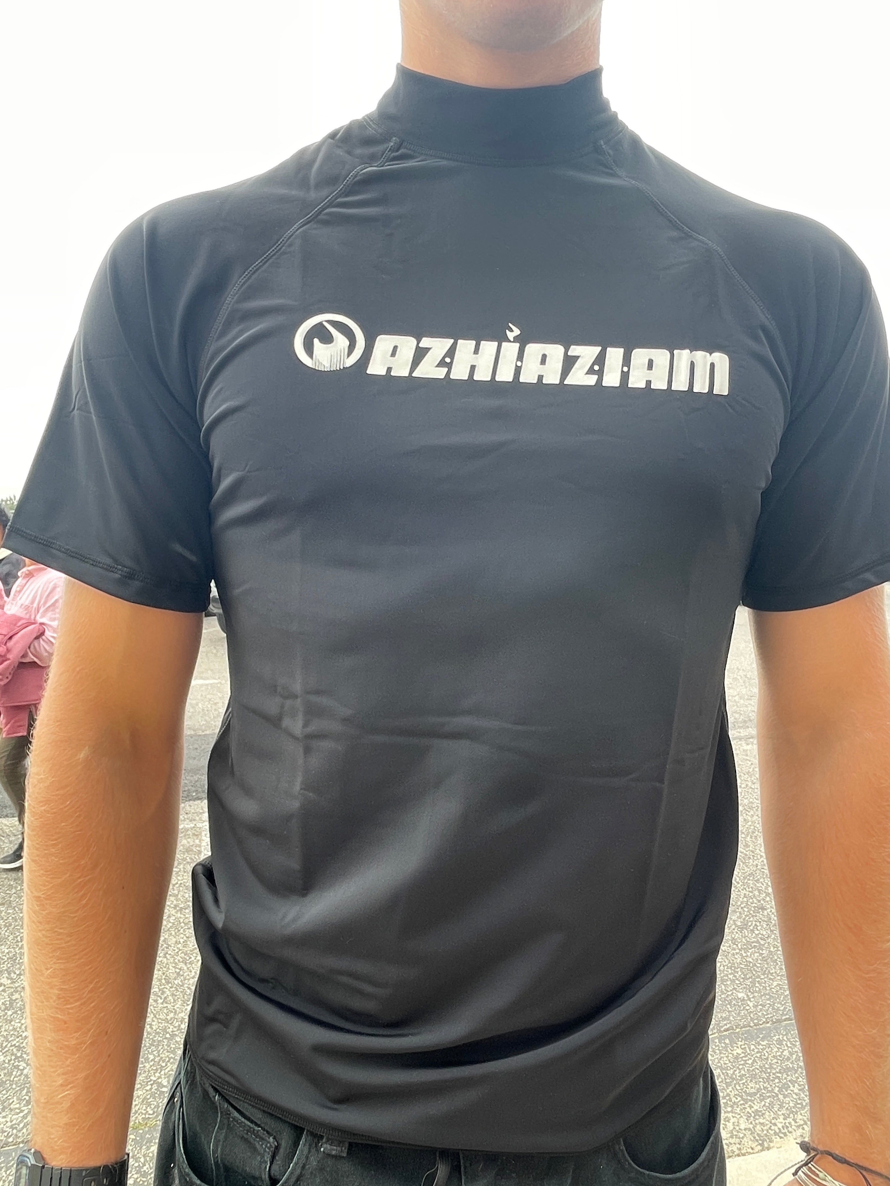 Azhiaziam Rash Guards | Azhiaziam