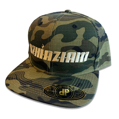 Azhiaziam "Green Camo" Hat