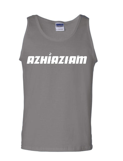 Azhiaziam Men's Lighter Tank