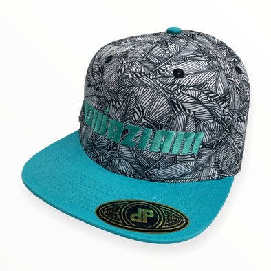 Azhiaziam "Mint White Banana" Hat