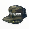Azhiaziam "Mesh Camo" Hat