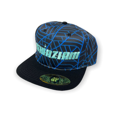 Azhiaziam "Hawaiian Web" Hat