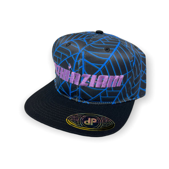 Azhiaziam "Hawaiian Web" Hat