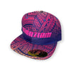 Azhiaziam "Trippy Tribal" Hat