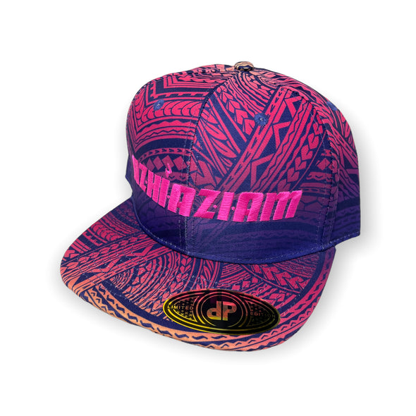 Azhiaziam "Trippy Tribal" Hat