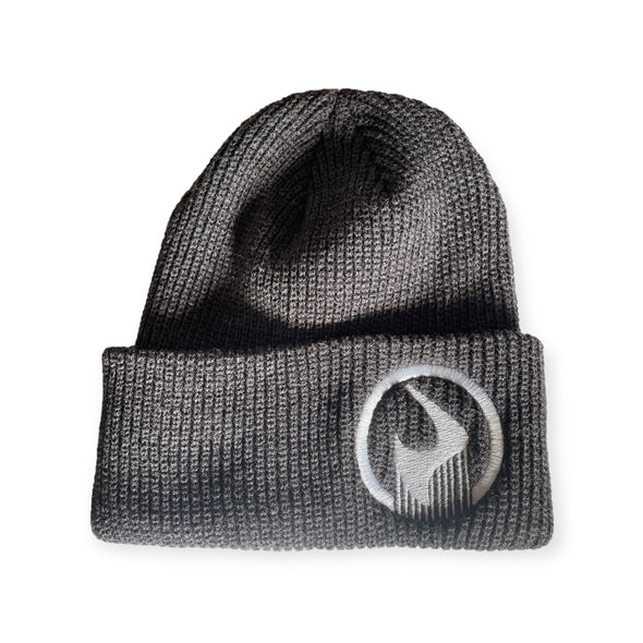 Azhiaziam "Global Fire" Cuffed Beanie - Azhiaziam