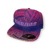 Azhiaziam "Trippy Tribal" Hat