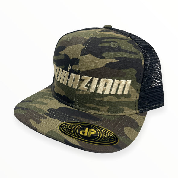 Azhiaziam "Mesh Camo" Hat