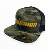 Azhiaziam "Mesh Camo" Hat