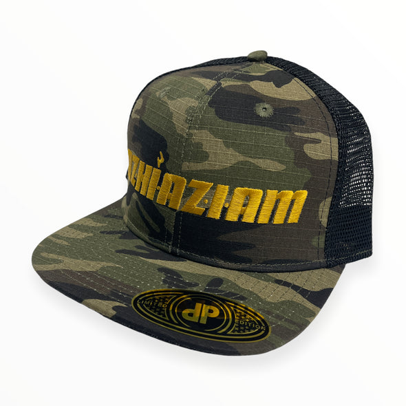 Azhiaziam "Mesh Camo" Hat
