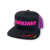 Azhiaziam "The Pink Mana" Hat