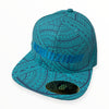 Turquoise Tribal Hat