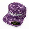 Azhiaziam "Purple Ulu" Hat